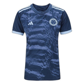 Camiseta Cruzeiro 24/25 III Tercera - Mujer