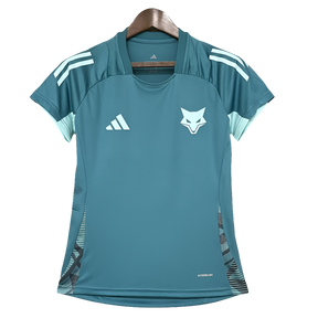 Camiseta Cruzeiro 25/26 Entrenamiento - Azul - Mujer