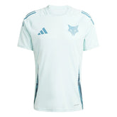 Camiseta Cruzeiro 25/26 Entrenamiento - Azul Claro - Versión Aficionado