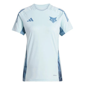 Camiseta Cruzeiro 25/26 Entrenamiento - Azul Claro - Mujer