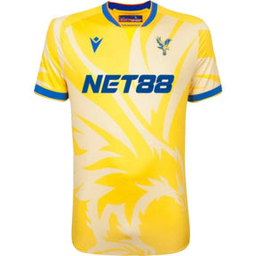Camiseta Crystal Palace 24/25 II de Visitante - Versión Aficionado