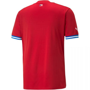 Camiseta República Checa 22/23 I de Local - Versión Aficionado