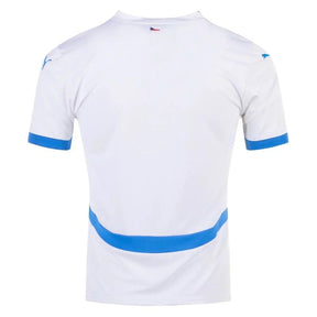 Camiseta República Checa 24/25 II de Visitante - Versión Aficionado