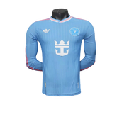 Camiseta Inter Miami CF 25/26 II Tercera - Manga Larga