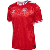 Camiseta Dinamarca 24/25 I de Local - Versión Aficionado