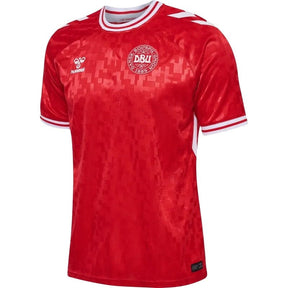 Camiseta Dinamarca 24/25 I de Local - Versión Aficionado