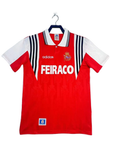Camiseta Deportivo La Coruña 97/98 II de Visitante - Versión Retro