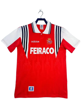 Camiseta Deportivo La Coruña 97/98 II de Visitante - Versión Retro