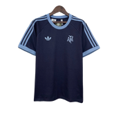 Camiseta Argentina 25/26 Edición Casual - Azul marino - Versión Aficionado