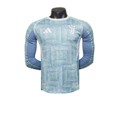 Camiseta Juventus 25/26 II de Visitante - Manga Larga