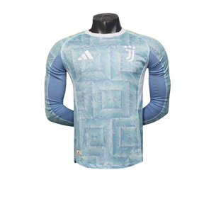 Camiseta Juventus 25/26 II de Visitante - Manga Larga