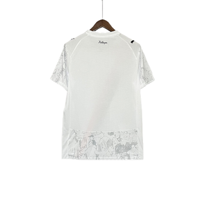 Camiseta Manchester City 25/26 II de Visitante - Versión Aficionado