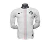 Camiseta Chelsea 25/26 II de Visitante - Manga Larga