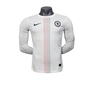 Camiseta Chelsea 25/26 II de Visitante - Manga Larga