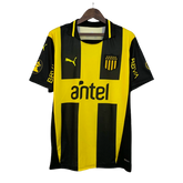 Camiseta Peñarol 25/26 I de Local - Versión Aficionado