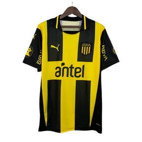 Camiseta Peñarol 25/26 I de Local - Versión Aficionado