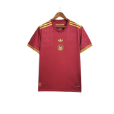 Camiseta México 25/26 Edición Copa Oro - Rojo - Versión Aficionado
