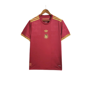 Camiseta México 25/26 Edición Copa Oro - Rojo - Versión Aficionado
