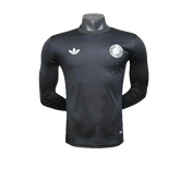 Camiseta Alemanha 25/26 Edición Conmemorativa - Negro - Manga Larga