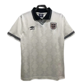 Camiseta Inglaterra 1990 I de Local - Versión Retro