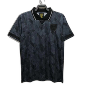 Camiseta Inglaterra 1990 II de Visitante - Versión Retro