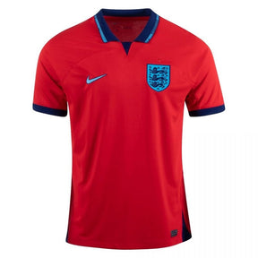 Camiseta Inglaterra 22/23 II de Visitante - Versión Aficionado