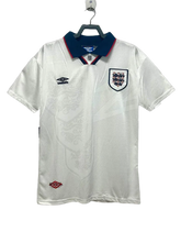 Camiseta Inglaterra 94/95 I de Local - Versión Retro