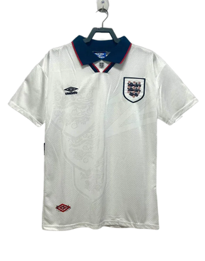Camiseta Inglaterra 94/95 I de Local - Versión Retro
