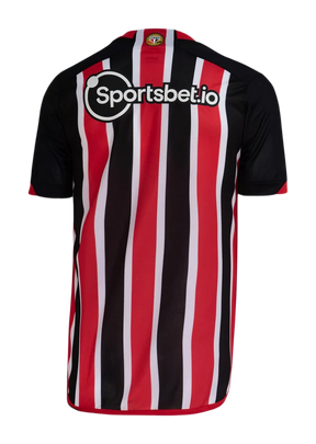 Camiseta São Paulo 23/24 II de Visitante - Versión Aficionado