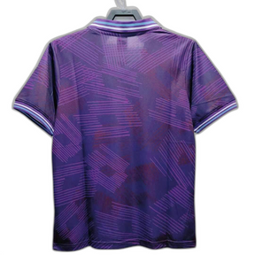 Camiseta Fiorentina 92/93 I de Local - Versión Retro