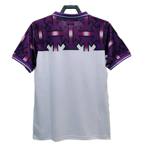 Camiseta Fiorentina 92/93 II de Visitante - Versión Retro