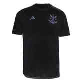 Camiseta Flamengo 23/24 III Tercera Negro - Versión Aficionado