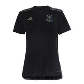 Camiseta Flamengo 23/24 III Tercera Negro - Mujer
