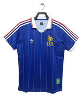 Camiseta Francia 1982 I de Local - Versión Retro
