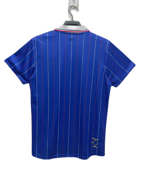 Camiseta Francia 1982 I de Local - Versión Retro