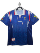 Camiseta Francia 1996 I de Local - Versión Retro