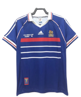 Camiseta Francia 1998 I de Local - Versión Retro