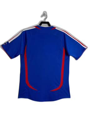 Camiseta Francia 2006 I de Local - Versión Retro