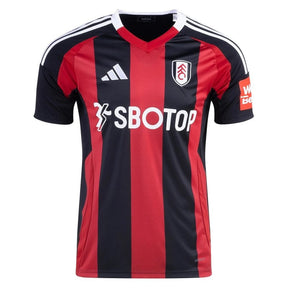 Camiseta Fulham 24/25 II de Visitante - Versión Aficionado