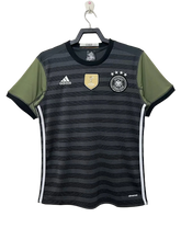 Camiseta Alemania 2016 II de Visitante - Versión Retro