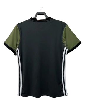 Camiseta Alemania 2016 II de Visitante - Versión Retro