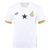 Camiseta Ghana 22/23 I de Local - Versión Aficionado