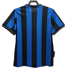 Camiseta Inter de Milán 2010 I de Local - Versión Retro