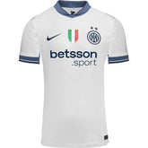 Camiseta Inter de Milán 24/25 II de Visitante - Versión Aficionado