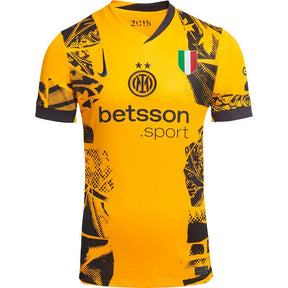 Camiseta Inter de Milán 24/25 III Tercera - Versión Aficionado