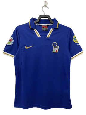 Camiseta Italia 1996 I de Local - Versión Retro