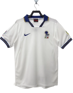 Camiseta Italia 1996 II de Visitante - Versión Retro