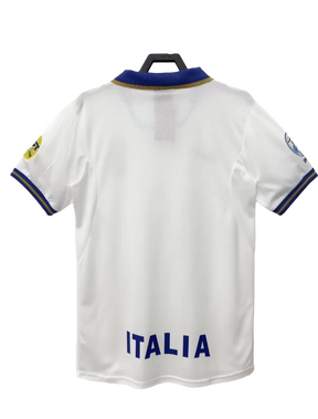 Camiseta Italia 1996 II de Visitante - Versión Retro