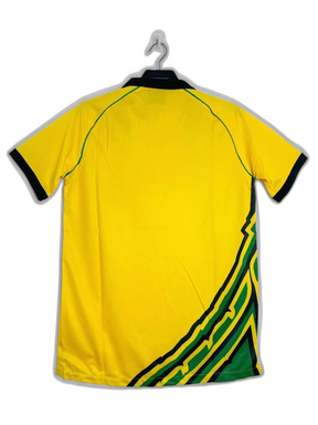 Camiseta Jamaica 1998 I de Local - Versión Retro