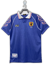 Camiseta Japón 1998 I de Local - Versión Retro